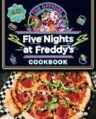 Scott Cawthon, Scott Morris Cawthon, Rob Morris - Five Nights At Freddy's Cook Book