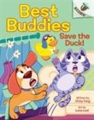 Vicky Fang, Vicky/ Leal Fang, Luisa Leal - Best Buddies 2
