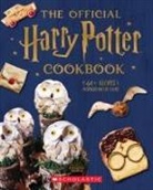 Joanna Farrow - The Official Harry Potter Cookbook