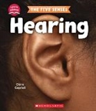 Claire Caprioli - Hearing (Learn About: The Five Senses)