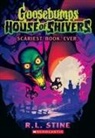 R L Stine, R. L. STINE - Scariest. Book. Ever.