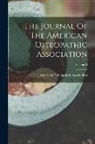 American Osteopathic Association - The Journal Of The American Osteopathic Association; Volume 5