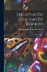 Henriette-Julie de Castelnau Murat (C - Les Lutins Du Chateau De Kernosy: Nouvelle Historique