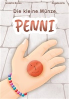 Godafrid Books, Angelia Arts - Die kleine Münze Penni