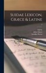 John Adams Library (Boston Public Lib, Aemilius or Portus, Suidas (Lexicographer) - Suidae Lexicon, Græce & Latine; 2
