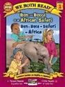 Sindy Mckay, Meredith Johnson - Ben and Becca on an African Safari / Ben Y Beca de Safari En África