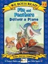 Callie C Miller, Callie C. Miller, Jeffrey Ebbeler - Fin & Feathers Deliver a Piano