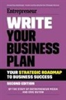 Eric Butow, The Staff of Entrepreneur Media - Write Your Business Plan