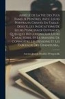 Antoine-Joseph Dézallier D'Argenville - Abrégé De La Vie Des Plus Fameux Peintres, Avec Leurs Portraits Gravés En Taille-Douce, Les Indications De Leurs Principaux Ouvrages, Quelques Réflexi