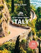 Brett Atkinson, Alexis Averbuck, Cristian Bonetto, Gregor Clark, Collectif Lonely Planet, Peter Dragicevich... - Italy : best road trips : escapes on the open road