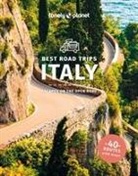 Brett Atkinson, Atkinson Brett, Alexis Averbuck, Averbuck Alexis, Cristian Bonetto, Bonetto Cristian... - Italy : best road trips : escapes on the open road