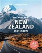 Brett Atkinson, Atkinson Brett, Andrew Bain, Bain Andrew, Collectif Lonely Planet, Peter Dragicevich... - New Zealand (Aotearoa) : best road trips : escapes on the open road