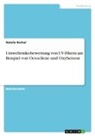 Natalie Rechul - Umweltrisikobewertung von UV-Filtern am Beispiel von Octocilene und Oxybenzon