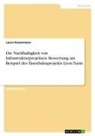 Laura Konermann - Die Nachhaltigkeit von Infrastrukturprojekten. Bewertung am Beispiel des Eisenbahnprojekts Lyon-Turin