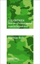 Matthias Rude - Die Grünen