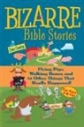 Dan Cooley - Bizarre Bible Stories