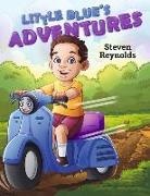 Steven Reynolds - Little Blue's Adventures
