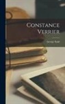 George Sand - Constance Verrier