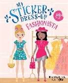 Louise Anglicas, Anglicas Louise, Louise Anglicas - My Sticker Dress-Up: Fashionista