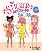 Louise Anglicas, Anglicas Louise, Louise Anglicas - My Sticker Dress-Up: Salon