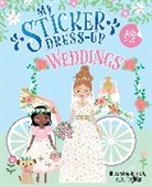 Louise Anglicas, Anglicas Louise, Louise Anglicas - My Sticker Dress-Up: Weddings
