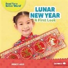 Percy Leed - Lunar New Year