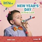 Percy Leed - New Year's Day