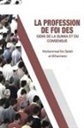 Muhammad Ibn Saleh Al-Othaimeen - La Profession De Foi Des Gens De La Sunna Et Du Consensus