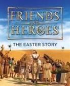 Deborah Lock, Deborah Lock - Friends and Heroes: The Easter Story
