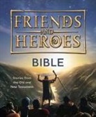 Deborah Lock - Friends and Heroes: Bible