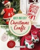 Search Press Studio, Various - Quick and Easy Christmas Crafts