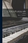 Niccolò Tommaseo - Canti Popolari