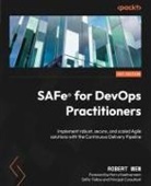 Robert Wen - SAFe® for DevOps Practitioners