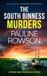 Pauline Rowson - THE SOUTH BINNESS MURDERS a gripping crime thriller full of twists