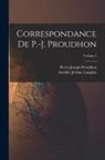 Amédée Jérôme Langlois, Pierre-Joseph Proudhon - Correspondance De P.-J. Proudhon; Volume 2