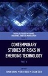 Simon Grima, Simon (University of Malta Grima, Ercan (University of Usak OEzen, Ercan (University of Usak Ozen, Ercan Özen, Kiran Sood... - Contemporary Studies of Risks in Emerging Technology