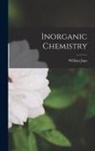 William Jago - Inorganic Chemistry