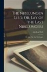 Jonathan Birch - The Nibelungen Lied; Or, Lay of the Last Nibelungers: Or, Lay of the Last Nibelungers