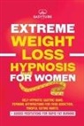 Easytube Zen Studio - Extreme Rapid Weight Loss Hypnosis for Women: Feminine Affirmations for Weight Loss, Deep Sleep, Meditation and Motivation. Self-Hypnotic Gastric Band