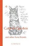 Melanie Cairns - Cats & Quotes & Other Furry Friends