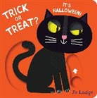 Jo Lodge - Trick or Treat? It’s Halloween!