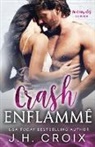 Jh Croix - Crash Enflammé