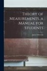 James S. Stevens - Theory of Measurements, a Manual for Students