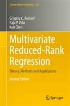Kun Chen, Gregory C Reinsel, Gregory C. Reinsel, Raja P Velu, Raja P. Velu - Multivariate Reduced-Rank Regression