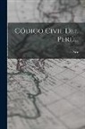 Peru - Código Civil Del Perú