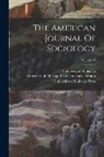 Ellsworth Faris, Albion Woodbury Small, Ernest Watson Burgess - The American Journal Of Sociology; Volume 19