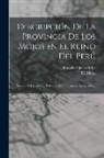 Francisco Javier Eder, Pál Makó - Descripción De La Provincia De Los Mojos En El Reino Del Perú: Sacada De Los Escritos Póstumos Del P. Francisco Javier Eder