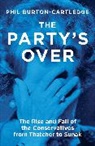 Phil Burton-Cartledge - Party''s Over