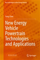 Yong Chen - New Energy Vehicle Powertrain Technologies and Applications