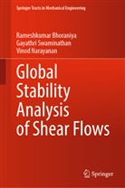 Rameshkumar Bhoraniya, Rameshkumar M Bhoraniya, Rameshkumar M. Bhoraniya, Nar, Naray, Vinod Narayanan... - Global Stability Analysis of Shear Flows
